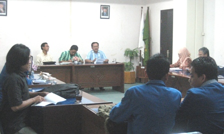 Public Hearing Menampung Aspirasi Mahasiswa 